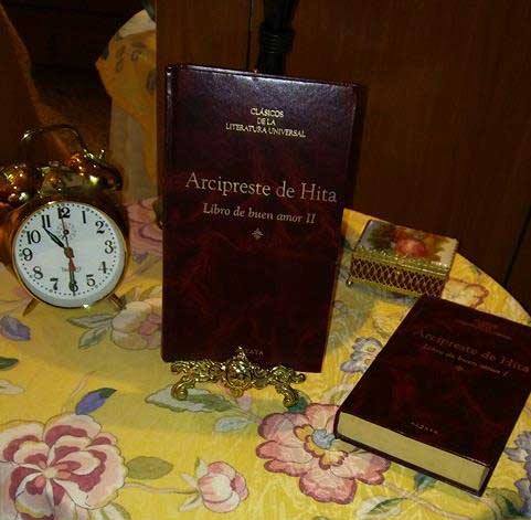 Día del libro 2016 en Cabra